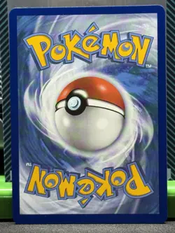 Pokemon TCG Eevee VMAX SWSH087 Black Star Promo Full Art Holo NM - Image 2