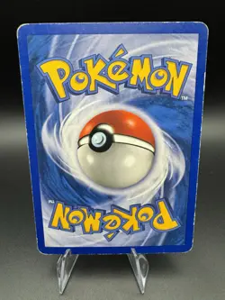 Pokemon TCG Darkness Energy Expedition 158/165 Reverse HOLO Rare VTG WOTC - MP - Image 3