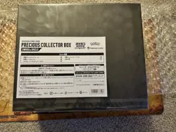 Pokemon TCG Sword and Shield Precious Collector Box Sealed Japanese - Image 4
