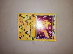 Pikachu RC7/RC25 Radiant Collection Legendary Treasures PERFECT MINT! Pokemon - Image 1