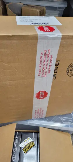 Pokemon TCG SWSH07 Evolving Skies Elite Trainer Box Factory Sealed Case 10 ETBs - Image 4