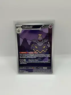 Dusknoir 070/064 Illustration Rare | Pokemon TCG SFA Shrouded Fable | Near Mint - Image 1
