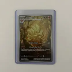 🔥Ninetales 199/197 Pokemon TCG SV: Obsidian Flames Illustration Rare🔥 - Image 1
