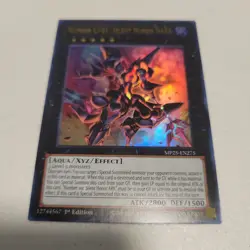 x1 Number C101: Silent Honor DARK - MP25-EN275 - Ultra Rare - 1st Edition Yu-Gi- - Image 1