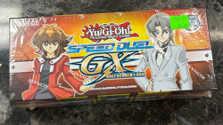 Speed Duel GX: Duel Academy Box Yugioh Sealed 83717854500 - Image 1