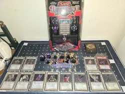 Yu-Gi-Oh! Dungeon Dice Monsters Ultimate Starter Set (READ DESCRIPTION) 74299435751 - Image 1