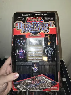 Yu-Gi-Oh! Dungeon Dice Monsters Ultimate Starter Set (READ DESCRIPTION) 74299435751 - Image 2
