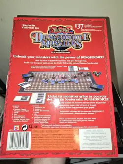Yu-Gi-Oh! Dungeon Dice Monsters Ultimate Starter Set (READ DESCRIPTION) 74299435751 - Image 3