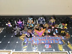 Yu-Gi-Oh! Dungeon Dice Monsters Ultimate Starter Set (READ DESCRIPTION) 74299435751 - Image 4