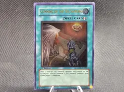 cunning of the six samurai Ultra Rare 1st Edition GLAS-EN061 - Image 1