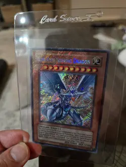 Blue Eyes Shining Dragon RP02-EN096 Retro Pack 2 (2020 Date Reprint) Unlimited - Image 3