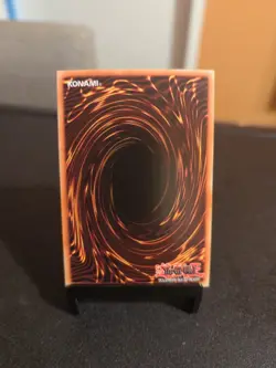 Chaos King Archfiend LC5D-EN072 Legendary Collection 5D's 1st Edition Rare - Image 4