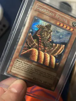 Yu-Gi-Oh! Guardian Sphinx / MC2 EN001 LIMITED MP - Image 3