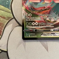 Venusaur VMAX - SWSH102 - Full Art Rare Black Star Promo - Pokemon Card - NM - Image 5