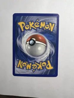 Marshtomp 36/106 Ex Emerald Reverse Holo Foil Gen 3 Era Stamped Pokemon Card - Image 2