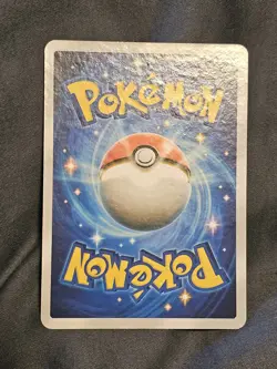 Cleffa Promo A Pokemon TCG Pocket Textured Fanart Card - Image 4