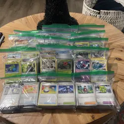 Pokemon TCG - 3600 card bulk lot - Common/Uncommon, Holo/Reverse & Trainer - Image 1