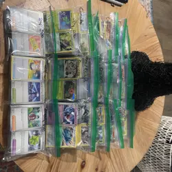 Pokemon TCG - 3600 card bulk lot - Common/Uncommon, Holo/Reverse & Trainer - Image 3