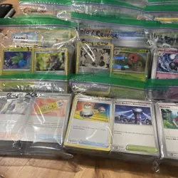 Pokemon TCG - 3600 card bulk lot - Common/Uncommon, Holo/Reverse & Trainer - Image 4