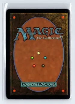 MERFOLK SEER - MTG Magic the Gathering Card - Mirage - Common - Image 2