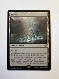 Mirrex - MTG Phyrexia: All Will Be One - NM - Image 1