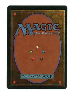 Goblin Caves - Magic the Gathering MTG - The Dark NM 1994 Vintage - Image 2