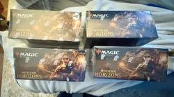 MTG Magic The Gathering Modern Horizons 1 (MH1) L Sealed 4 X Booste Boxes - Image 1