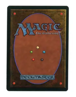 Goblin Caves - Magic the Gathering MTG - The Dark NM 1994 Vintage - Image 2