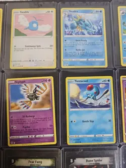 TCG Lot 22 Cards - Pokemon - MTG - DuelMasrters - Yu-gi-oh - Bakugan - Marvel - Image 3