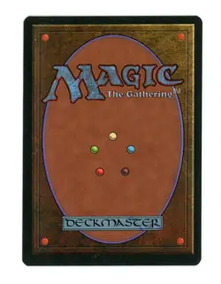 Goblin Digging Team - MTG Magic the Gathering - The Dark NM 1994 Vintage - Image 2