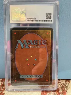 MTG Unlimited Edition, Nevinyrral's Disk! 1993 Vintage Magic, NM. - Image 2