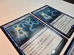 MTG - Cryptic Command x3 - 043 - Modern Masters 2015 (MM2) - 2x NM + 1x LP - Image 2