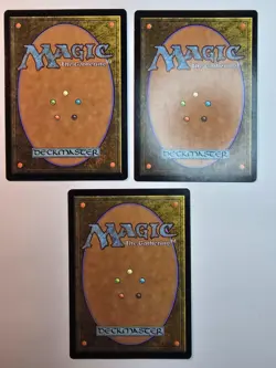 MTG - Cryptic Command x3 - 043 - Modern Masters 2015 (MM2) - 2x NM + 1x LP - Image 4