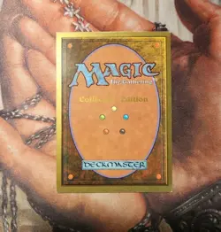 Vintage MTG Mox Pearl (CE) Collector's Edition LP- | Power 9 Nine - Image 2