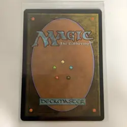 MTG Magic The Gathering Silence 30/249 M11 Rare M/NM - Image 2