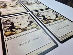 MTG - Day of Judgment x4 (Playset) - 12 - Magic 2011 (M11) - NM - Image 3