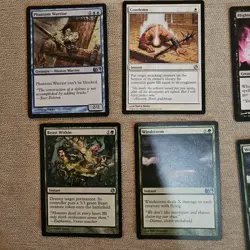 Magic The Gathering Mtg Uncommon Card Lot Magic 2014 M14 & Other - Image 2