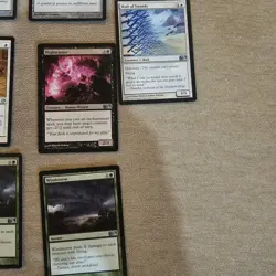 Magic The Gathering Mtg Uncommon Card Lot Magic 2014 M14 & Other - Image 3
