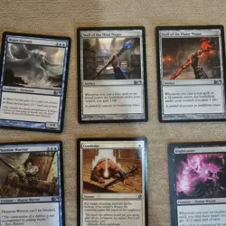 Magic The Gathering Mtg Uncommon Card Lot Magic 2014 M14 & Other - Image 4