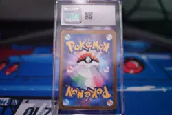 CGC 10 GEM MINT Japanese Pokemon 2024 METAGROSS 080/071 SV5M CYBER JUDGE AR - Image 2