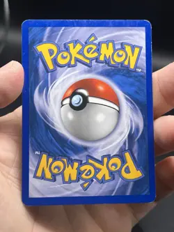 Pokemon Bellossom Aquapolis Holo Rare #H5/H32 English WOTC E series SWIRL LP - Image 4
