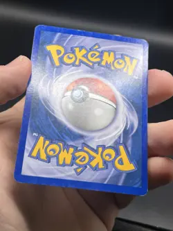 Pokemon Bellossom Aquapolis Holo Rare #H5/H32 English WOTC E series SWIRL LP - Image 5
