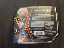 Pokemon TCG Shining Fates Tin Eldegoss V NEW SEALED - Image 2