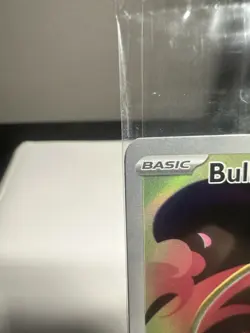 Bulbasaur - Illustration Rare 133/132 STAMPED Sealed! - Mega Evolution Pokemon - Image 2