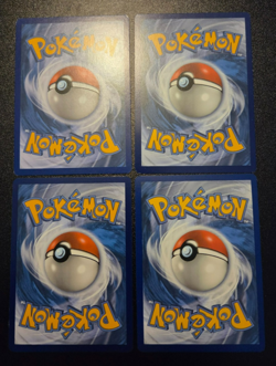 Cottonee (6x) & Whimsicott (3x) - Pokemon Cards mini-set - Image 2