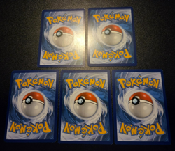 Cottonee (6x) & Whimsicott (3x) - Pokemon Cards mini-set - Image 3