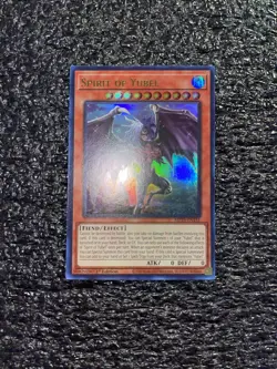 Yugioh! Spirit of Yubel MP25-EN151 Ultra Rare 1st Edition Near Mint - Image 1