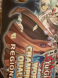 Yugioh Spellbook 2013 Regional Playmat - Image 4