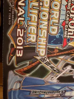 Yugioh Spellbook 2013 Regional Playmat - Image 5