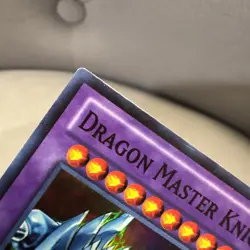 Dragon Master Knight LCYW-EN050 1st Edition Holo Yugioh LP - Image 5